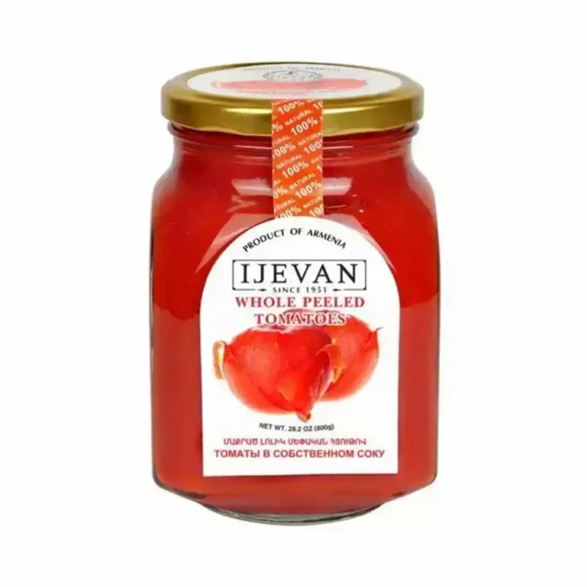 Лечо Иджеван 0,7л(м)