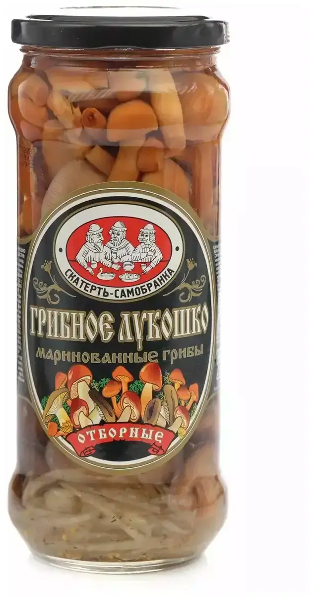 Грибное лукошко 330г(м)