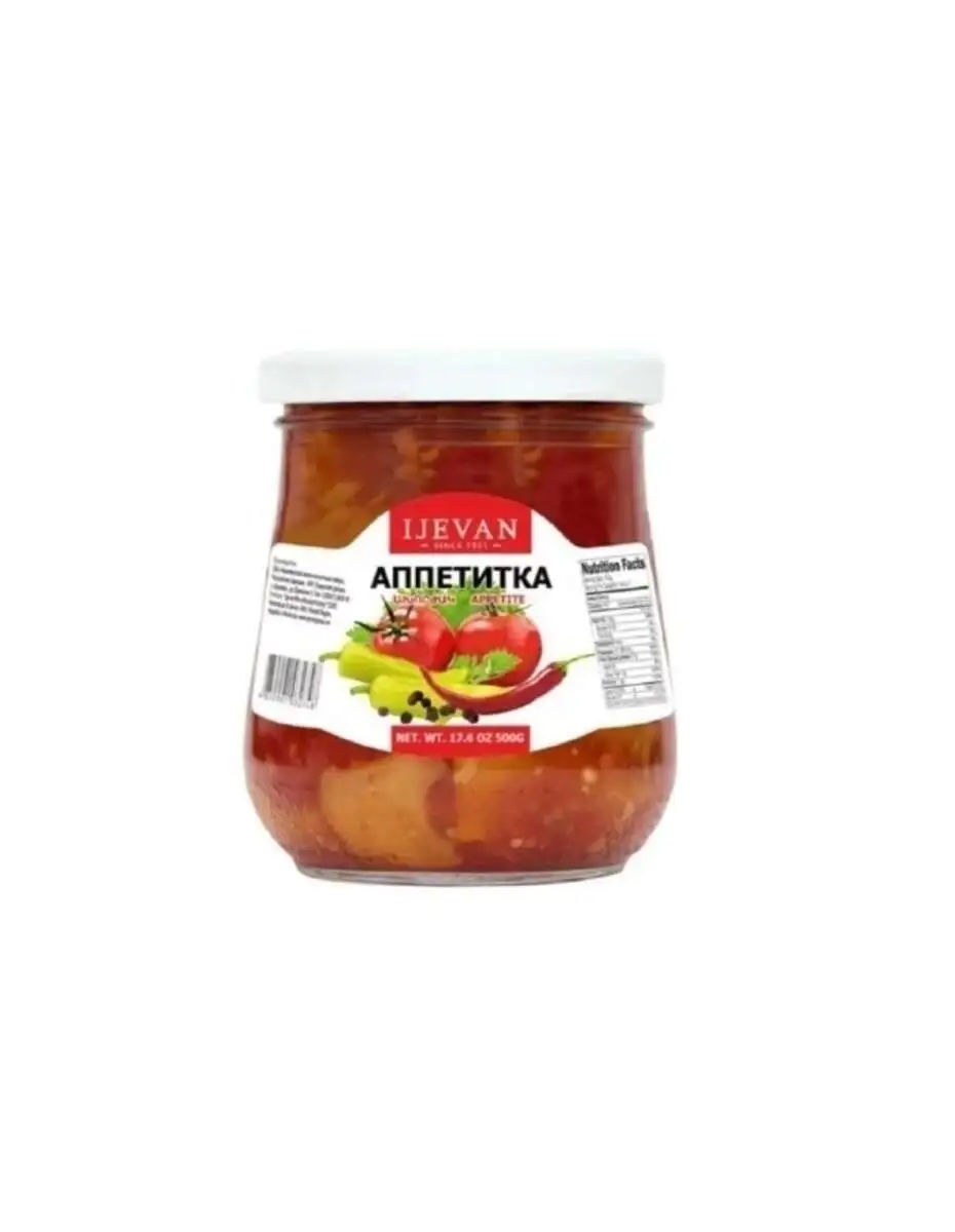 Аппетитка ИДЖЕВАН 500г(м)