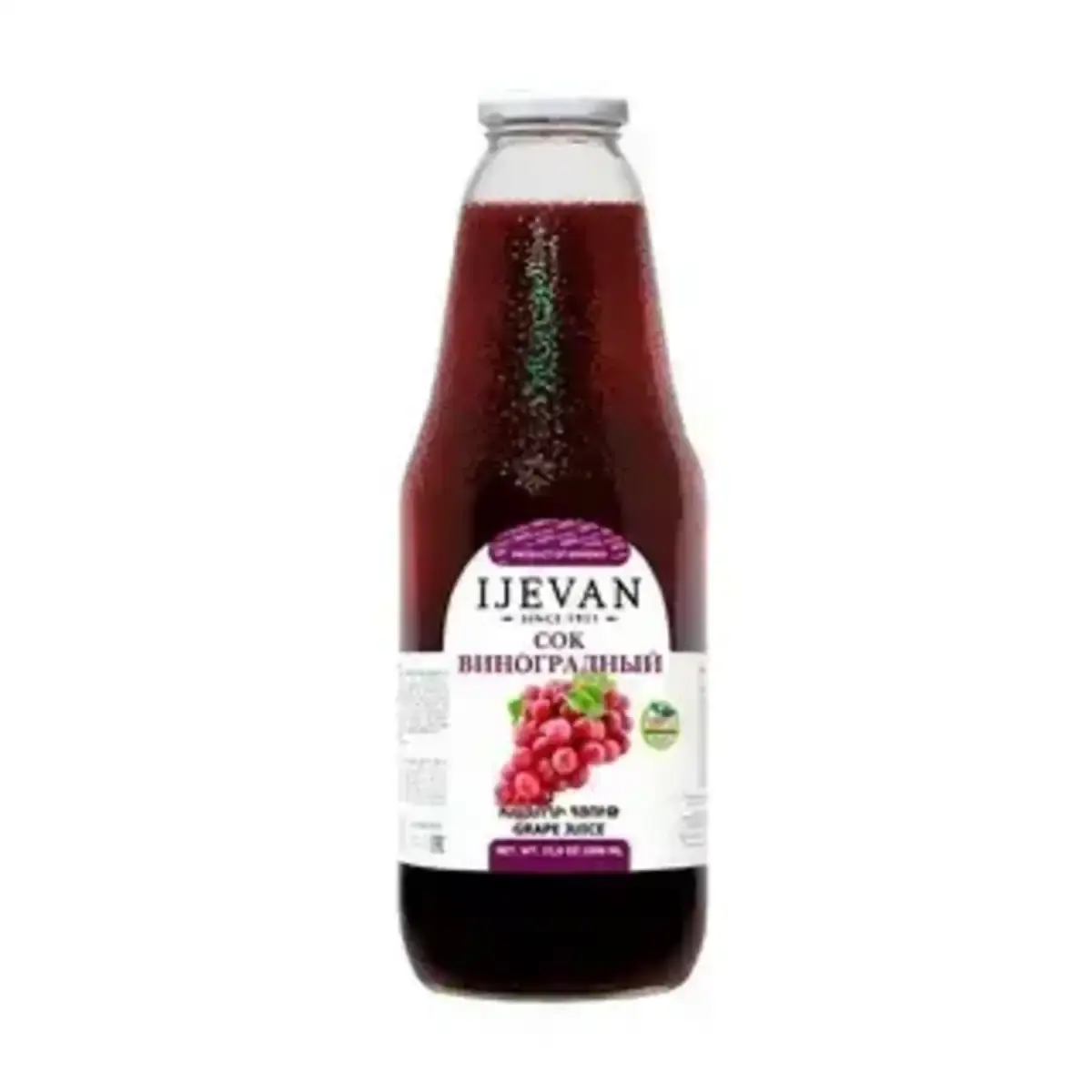 Сок Виноградный Иджеван 1л