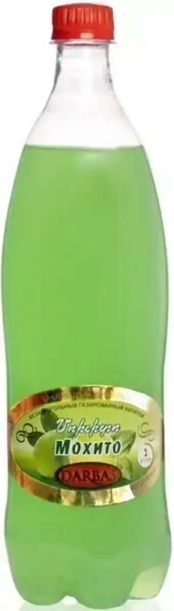 Лимонад Дарбас Лимон/Мята 1л пэт 