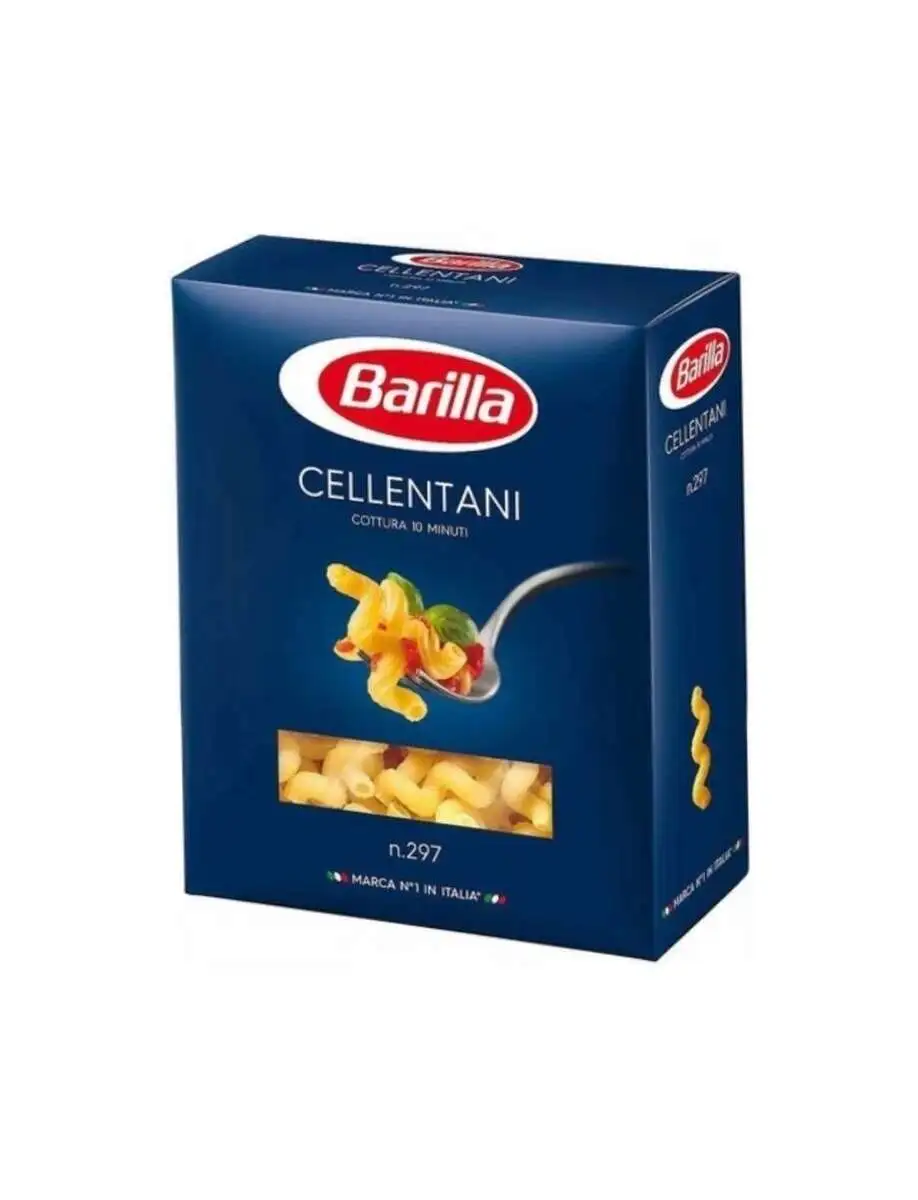 Макароны Барилла Геллентани №297 450ГР