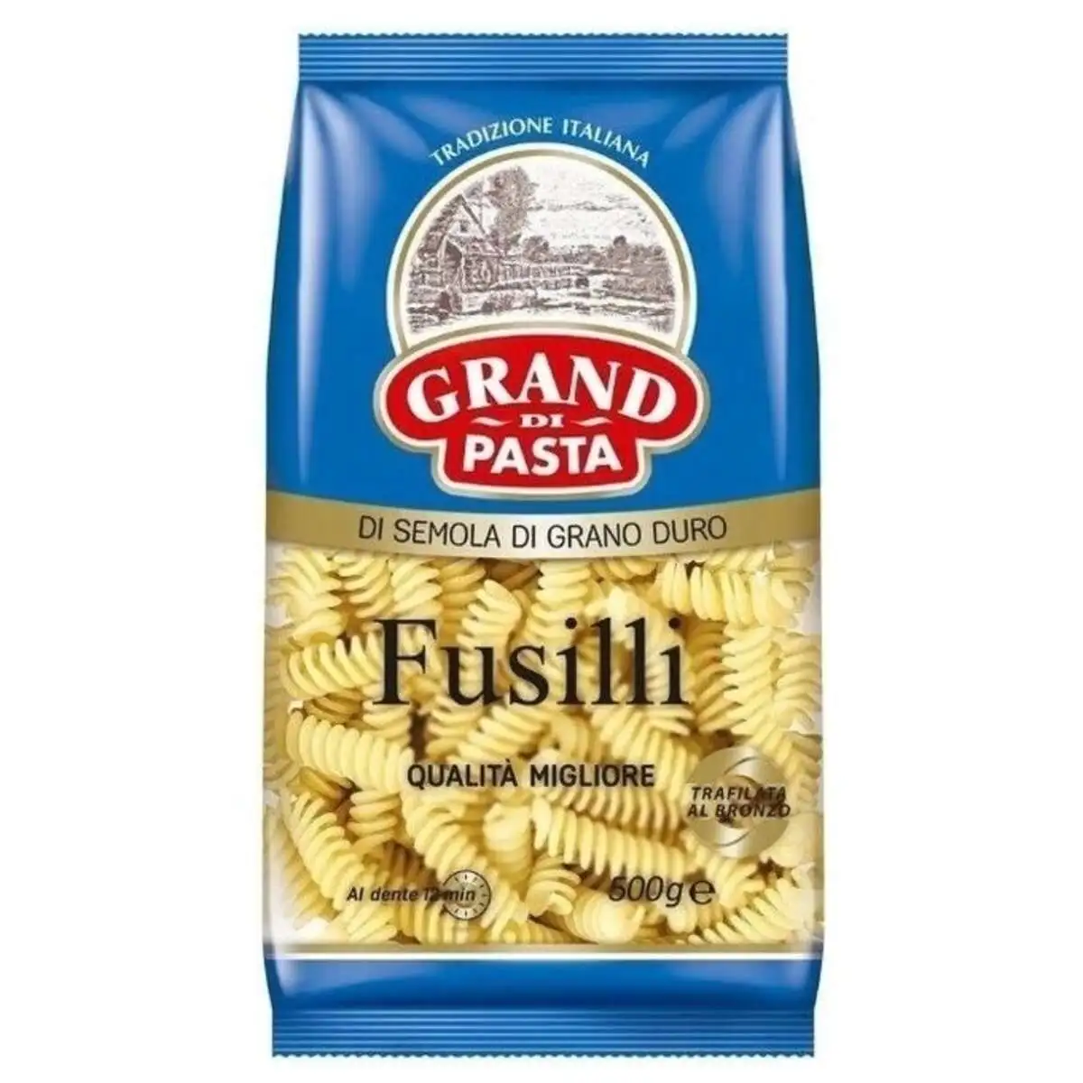 Макароны Гранд Паста Спирали 450г(м)