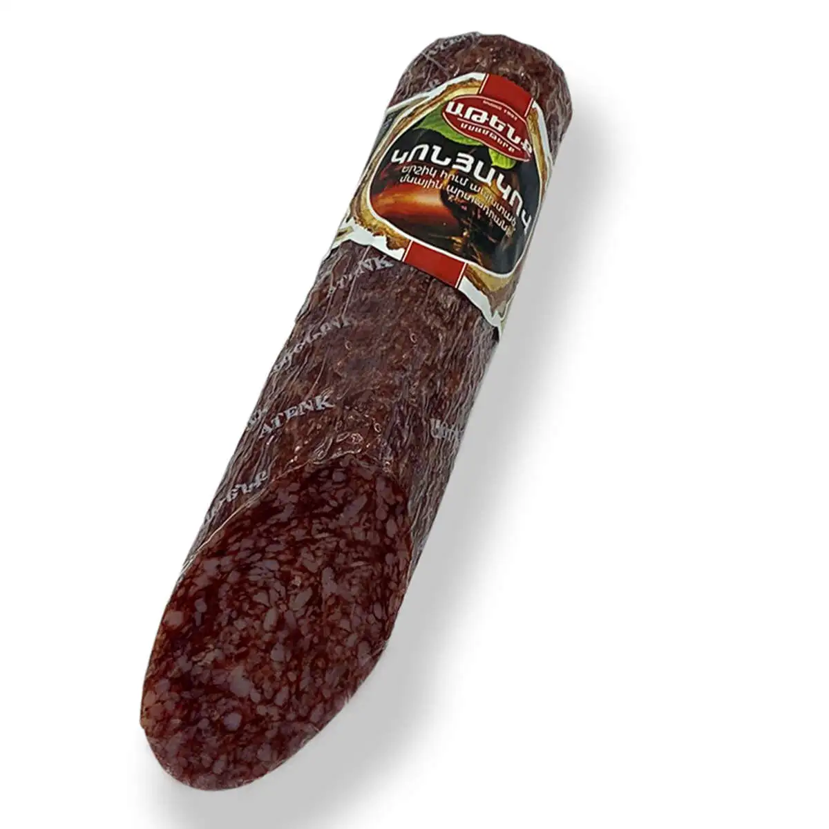 Колбаса Коньячная Атенк с/к(м)