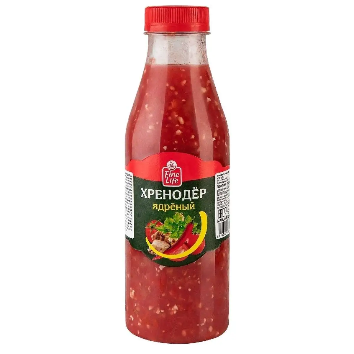 Хренодер Ядреный 500г