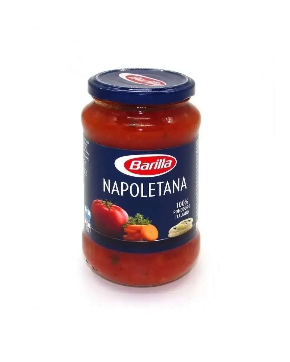 Соус Барилла Наполетана 400г(м)