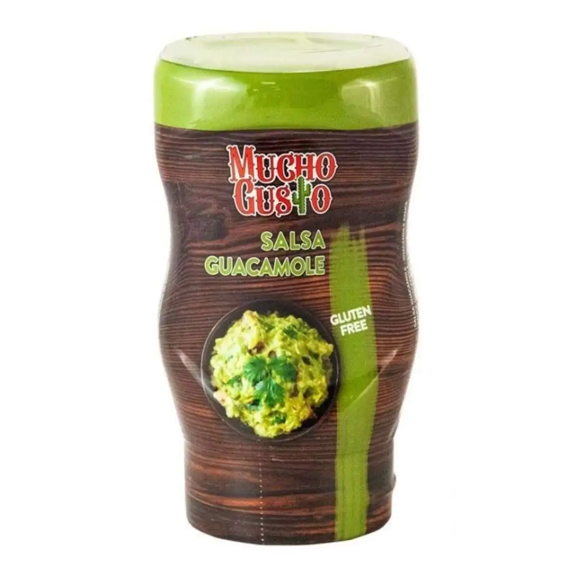 Соус Мучо Густо Гуакамоле без Глютена 280г(м)