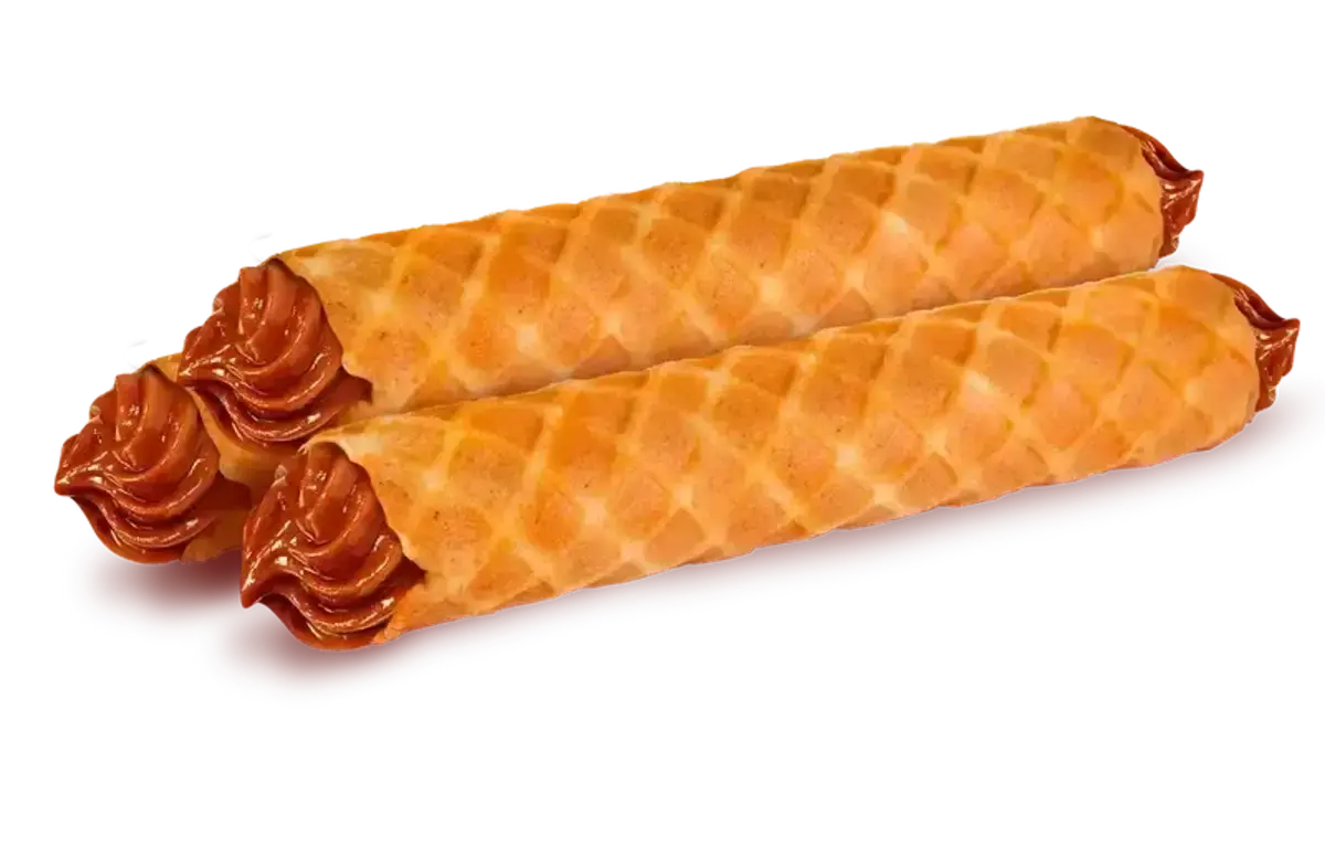 Трубочки Варенка Фантел 240г(м)