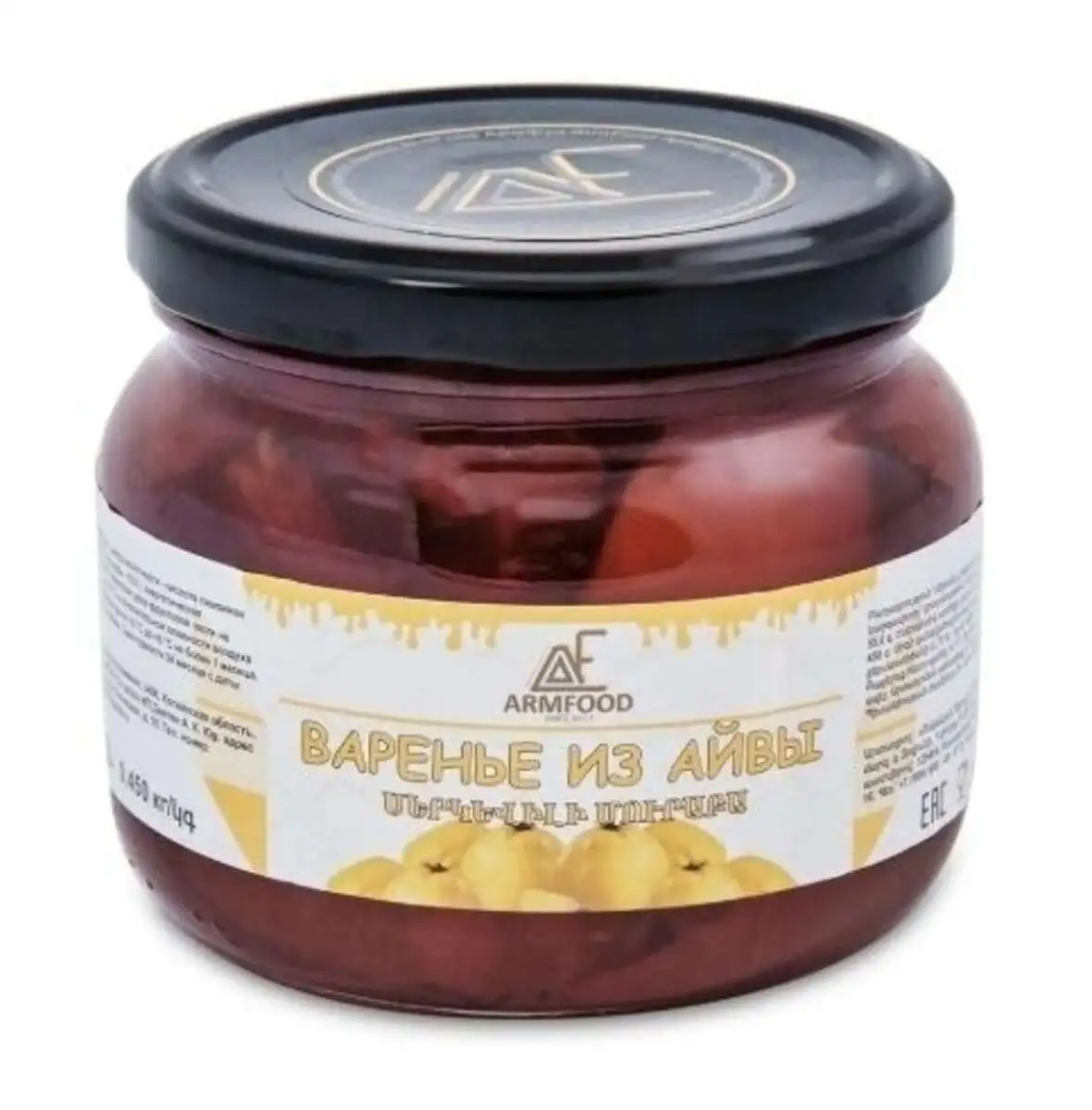 Варенье Из Айвы Армфуд 450гр