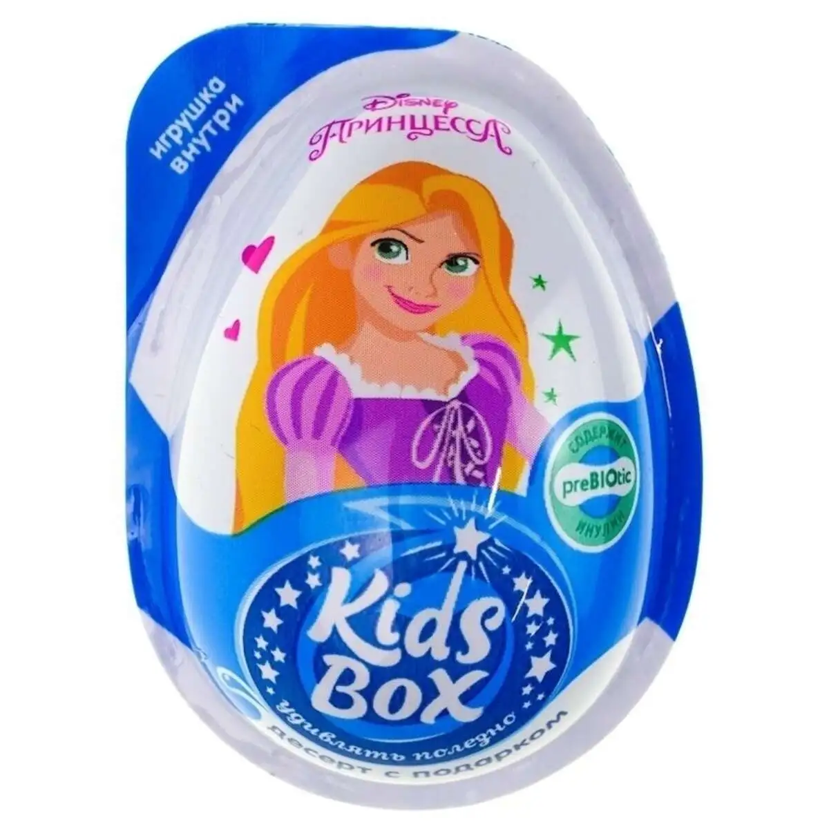 Яйцо Шоколадное Кидс Бокс 20г(м)