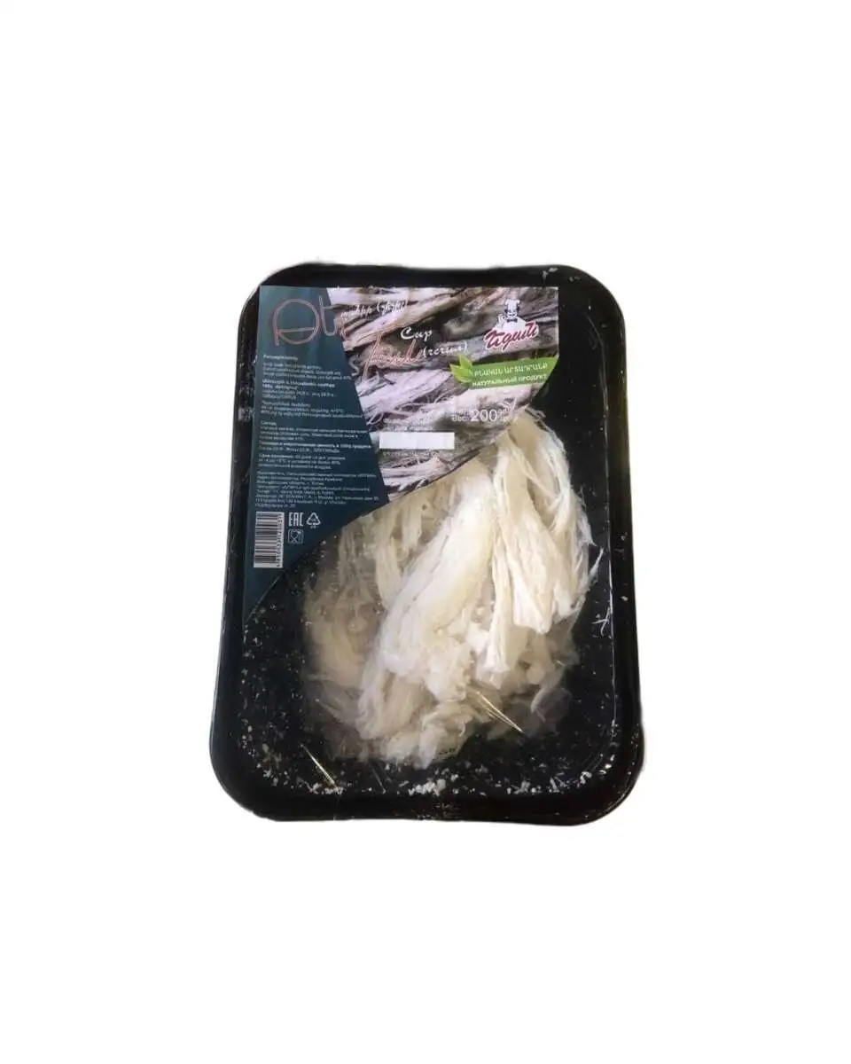 Сыр Чечил Нитка 200г(м)