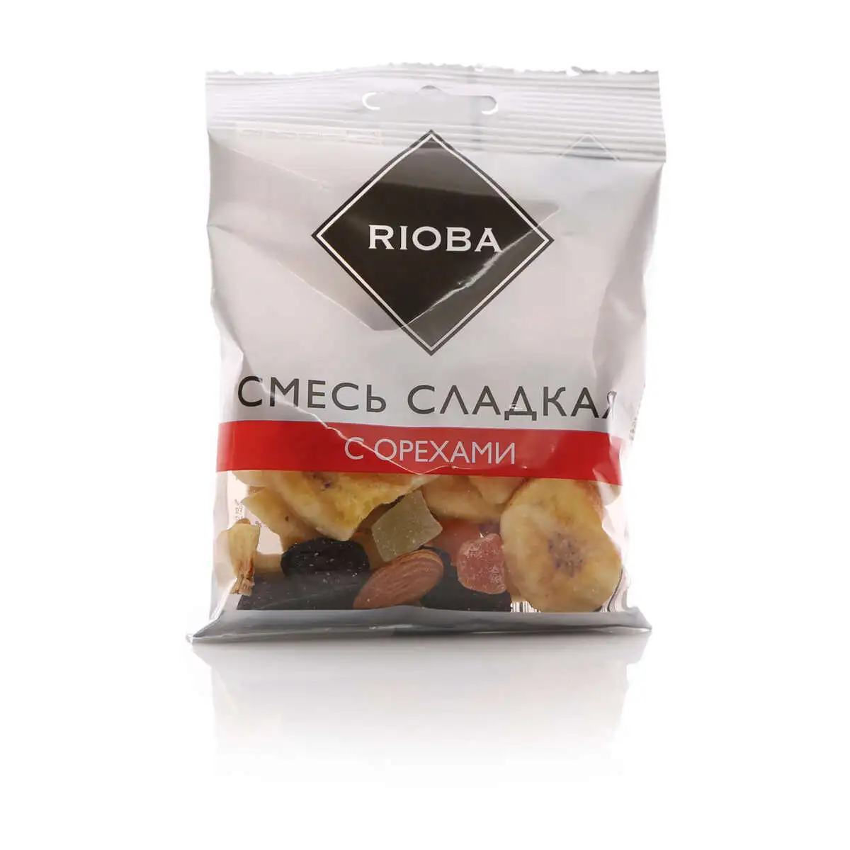 Смесь Сладкая с Орехами Риоба 50г(м)