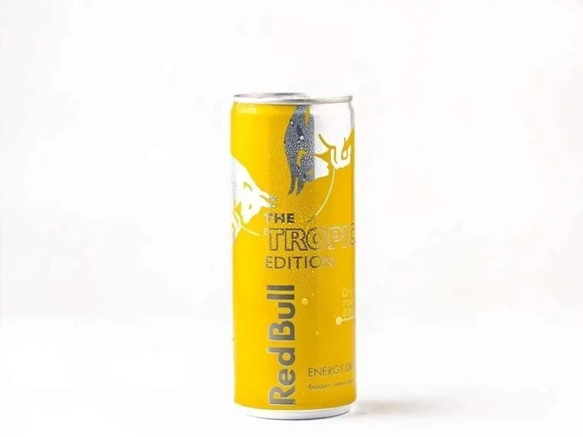 Энергетич.Напиток Рэд Булл Тропик 0,355л