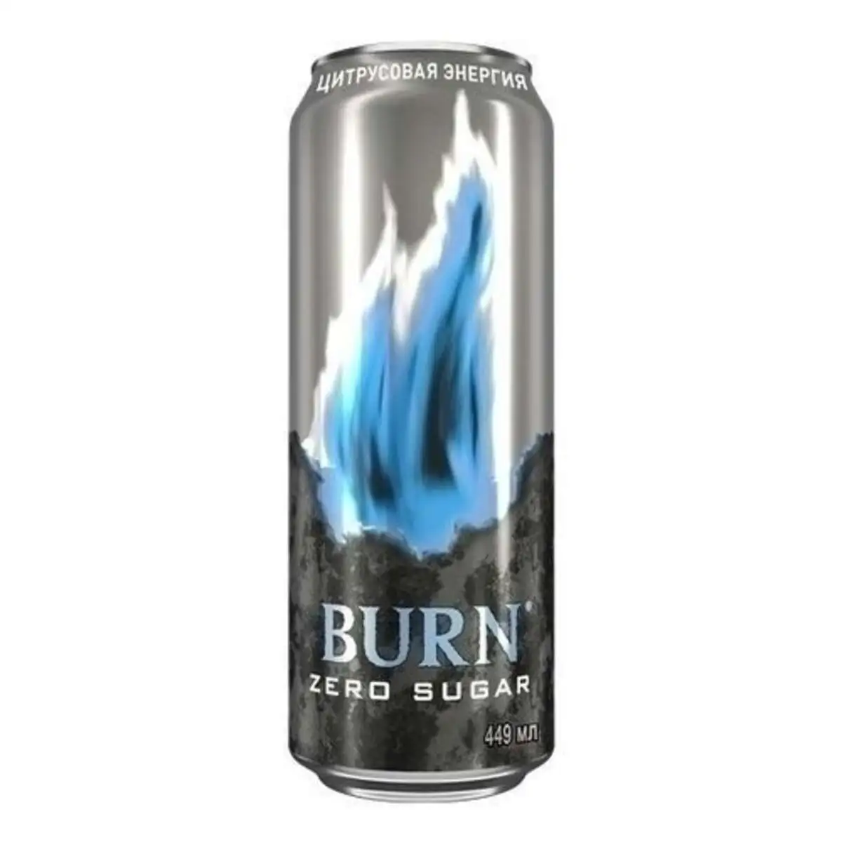 Энергетич.Напиток Берн Цитрусовая Энергия 0,449мл ж/б