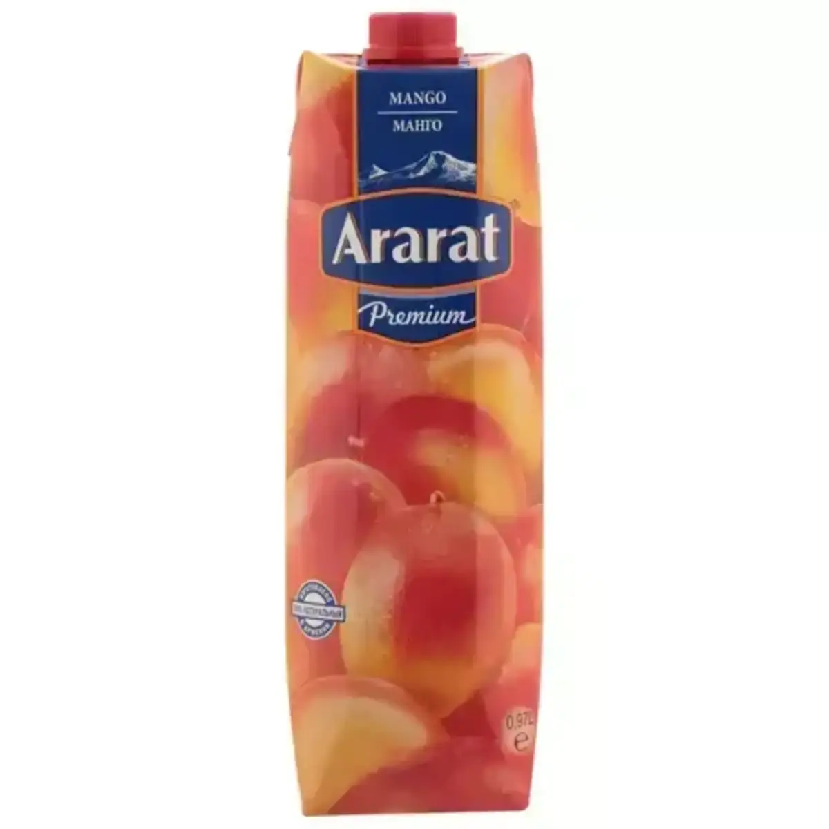 Нектар Манго АРАРАТ 970мл(м)