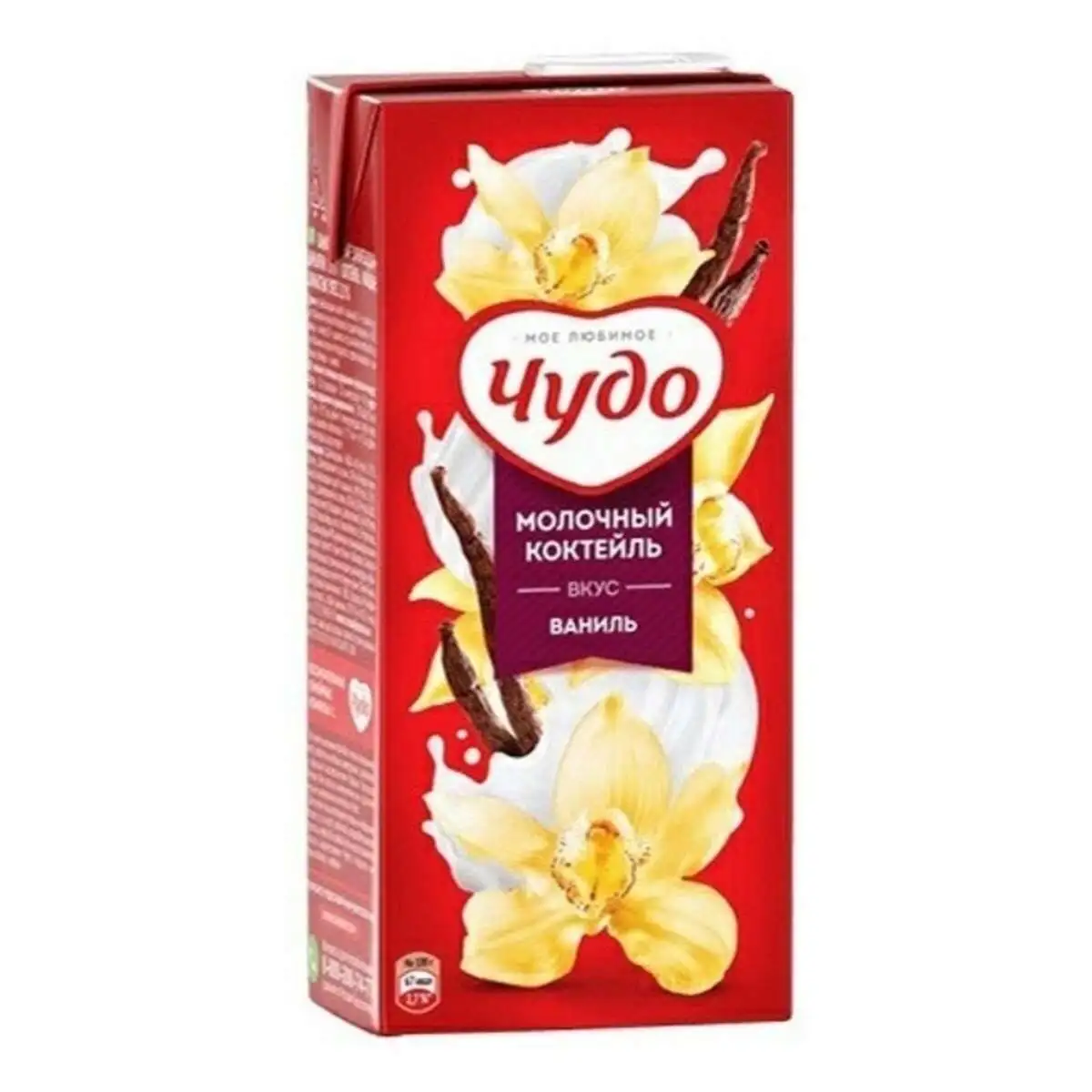 Молочный Коктейль Чудо 200г(м)