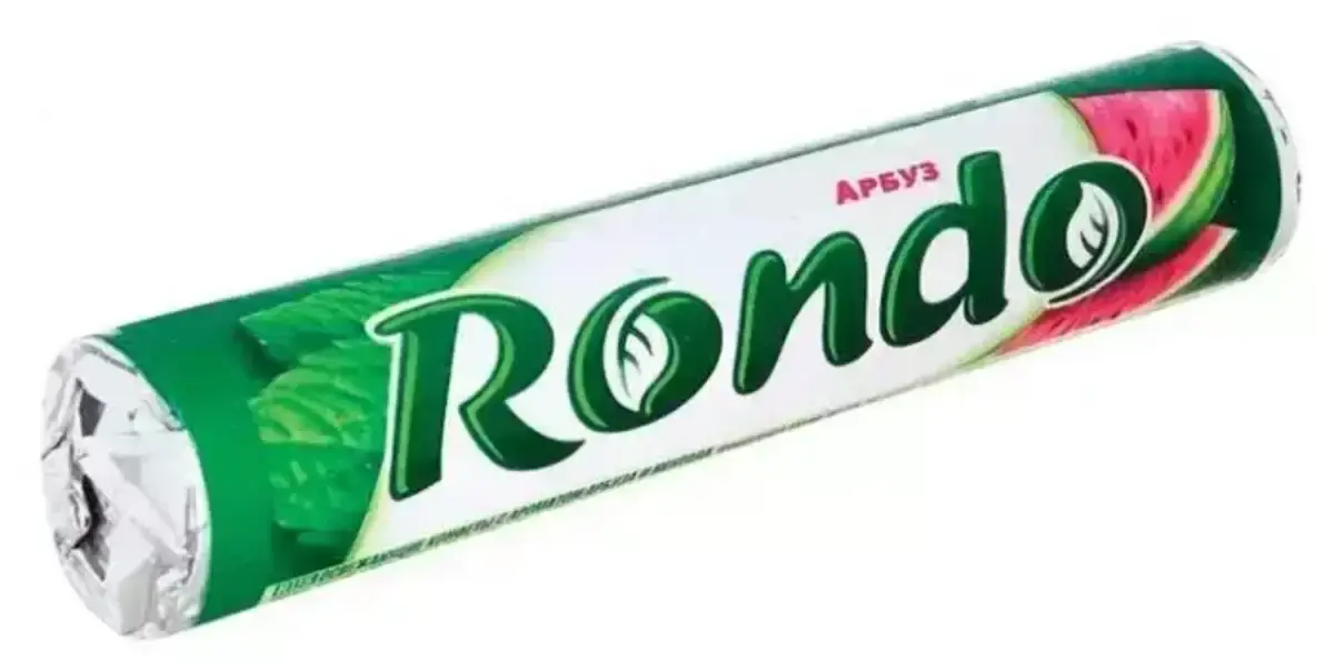 Драже Рондо Арбуз 30г(м)