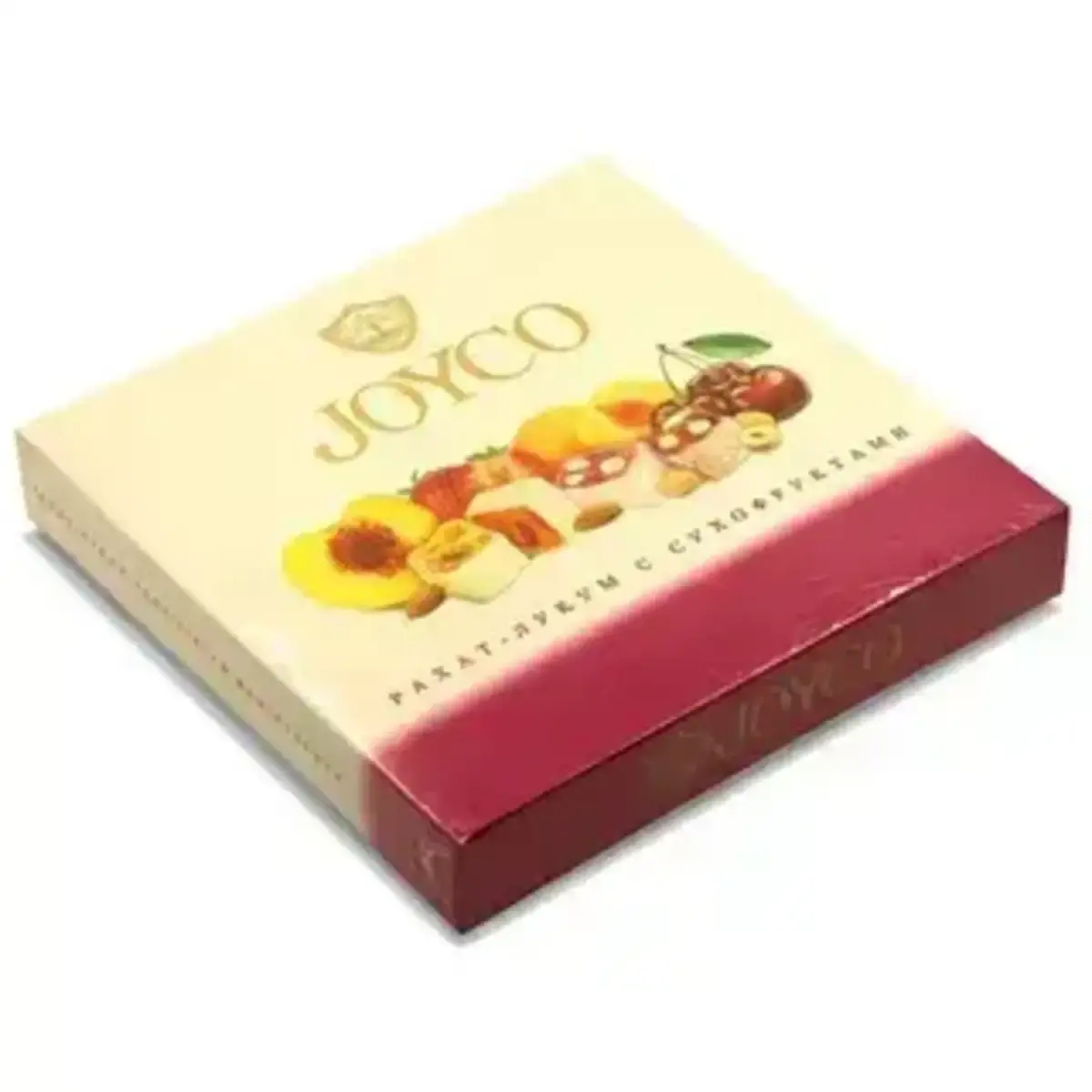 Рахат-Лукум с Сухофруктами Джойко 500гр