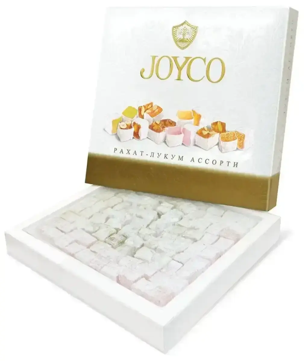 Рахат-Лукум Ассорти Джойко 800гр