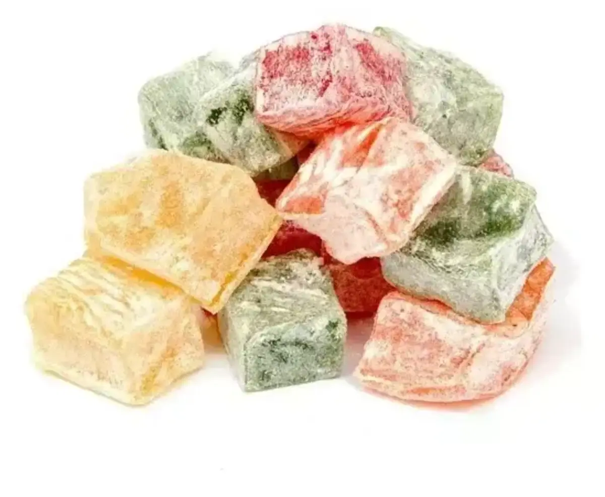 Рахат-Лукум Ассорти 250г(м)