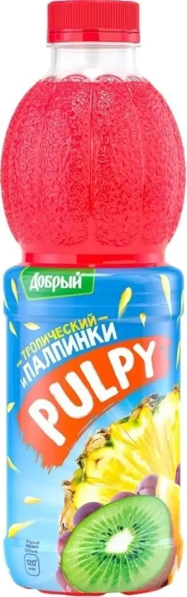 Палпи Тропический 0,45л.(м)