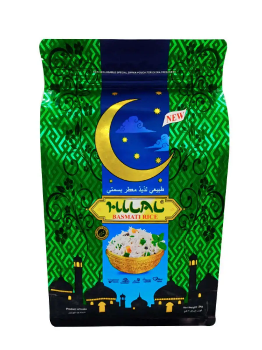 Рис ХИЛАЛ 2КГ(м)