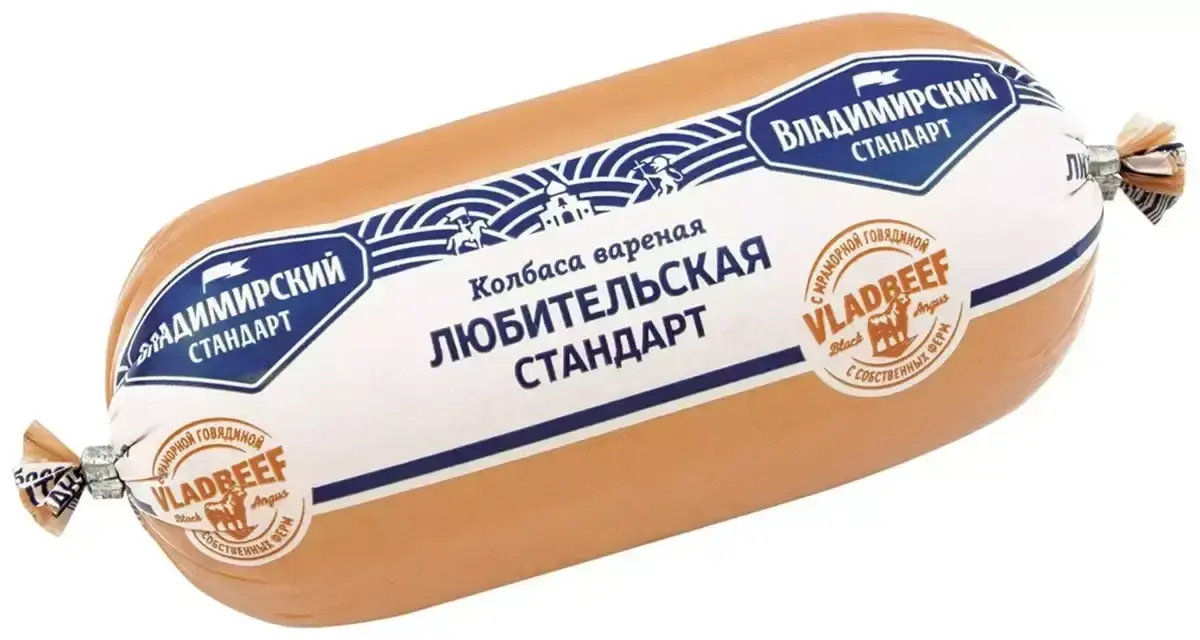 Колбаса Любительская вар.Владимир(м)
