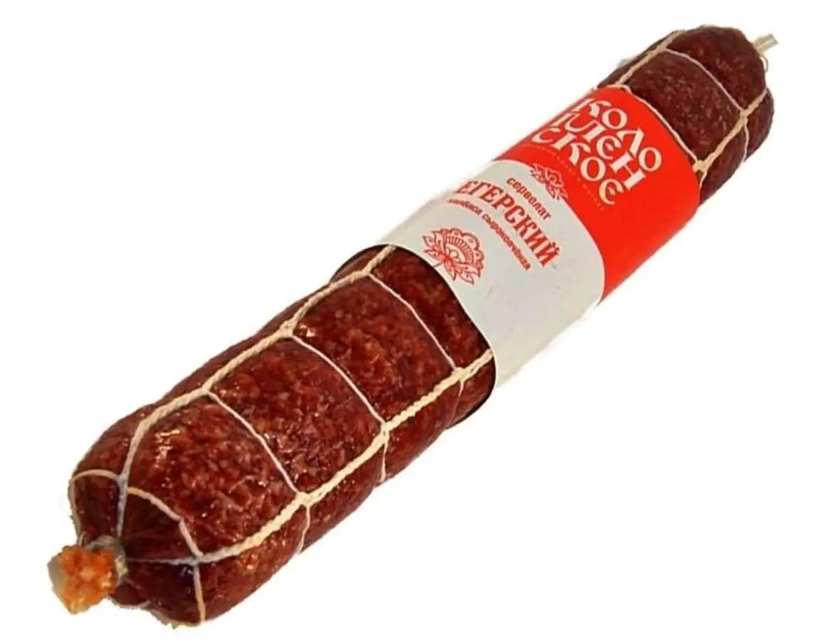 Колбаса МожжевеловогоКопчения п/к Коломна(м)