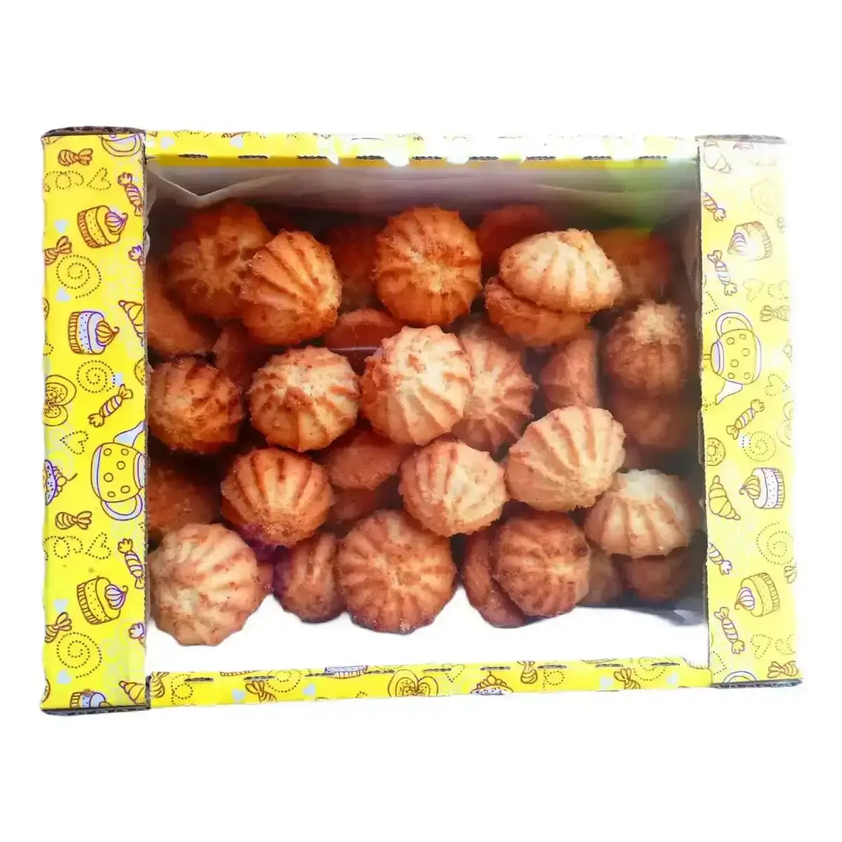 Печенье Кокосанка 400гр