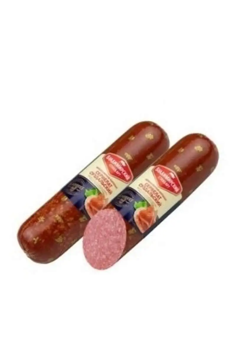 Сервелат Суздальский в/к Владимир(м)