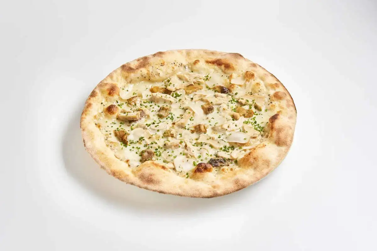 Пицца Полло Фунги