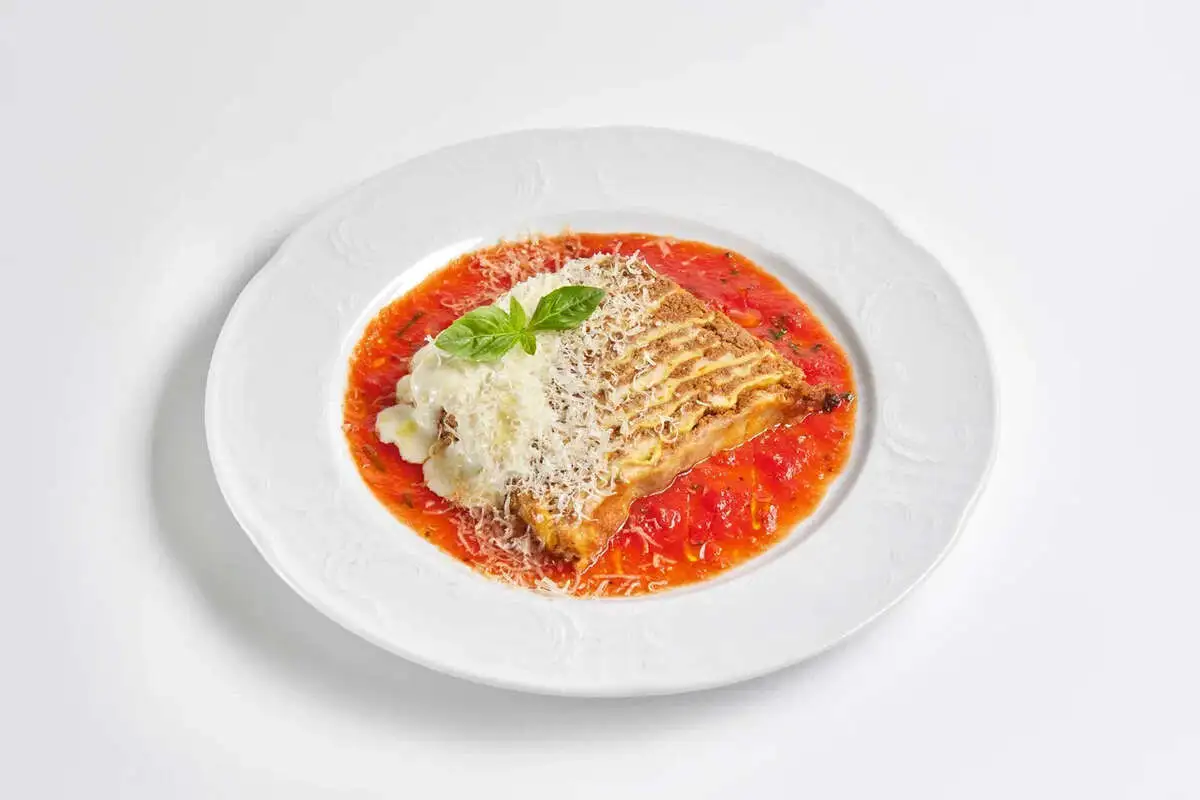 Классическая лазанья