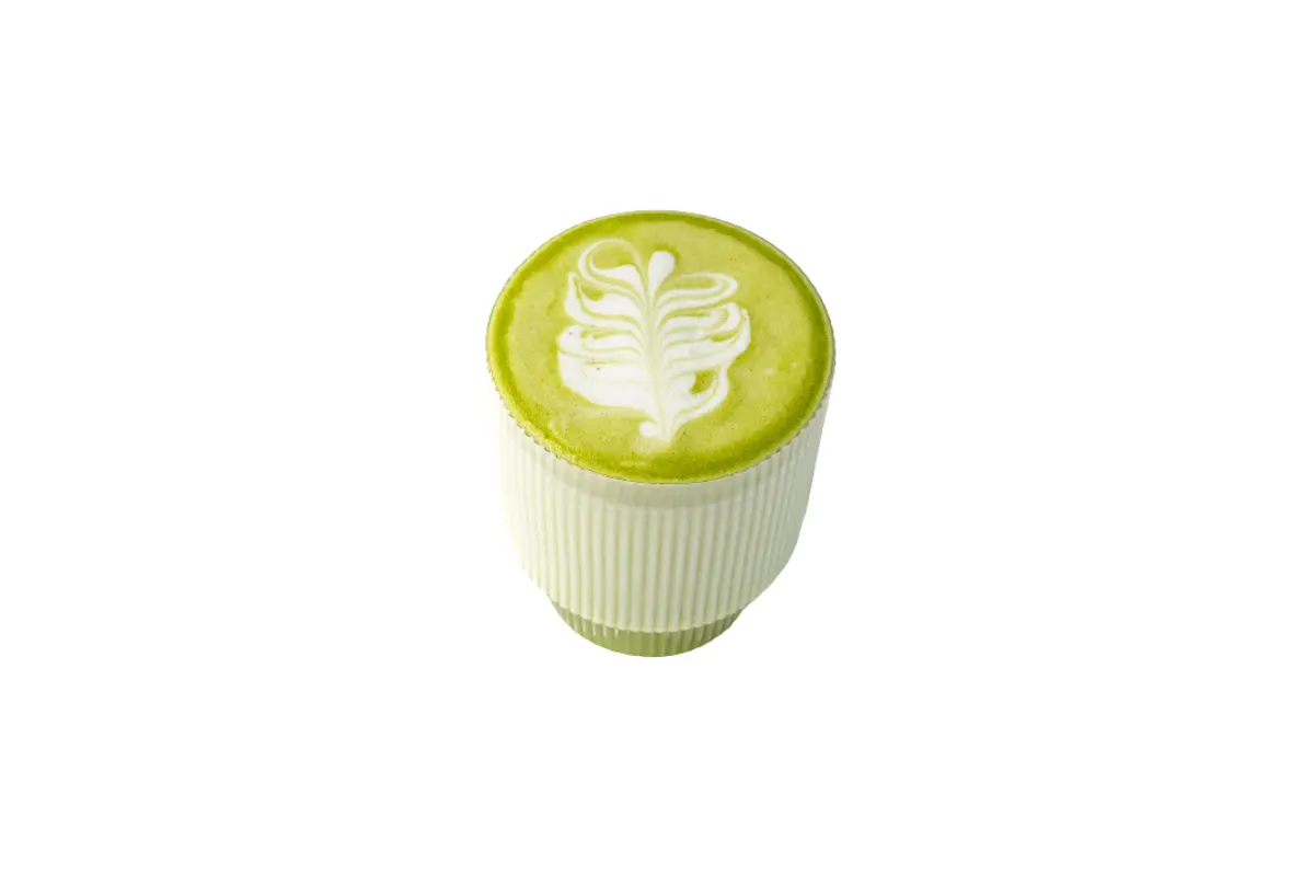 Матча Белый шоколад