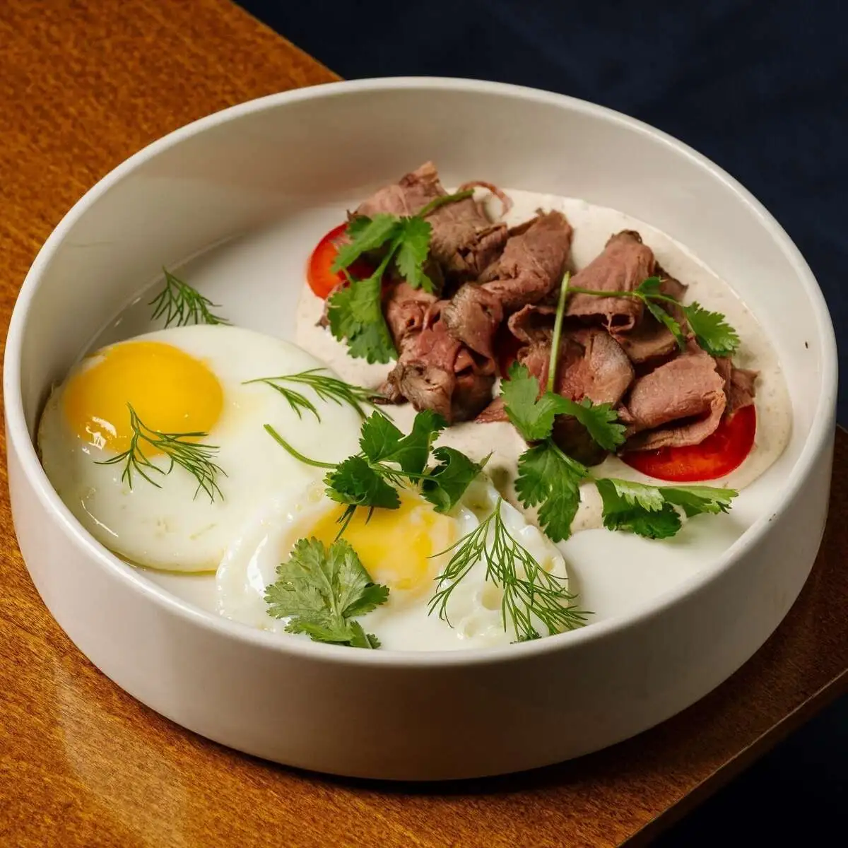  Итальянский завтрак