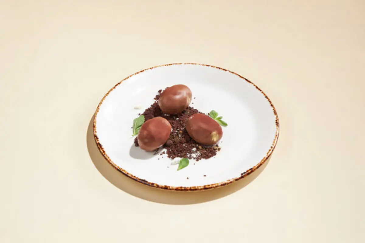 Пирожное картошка 