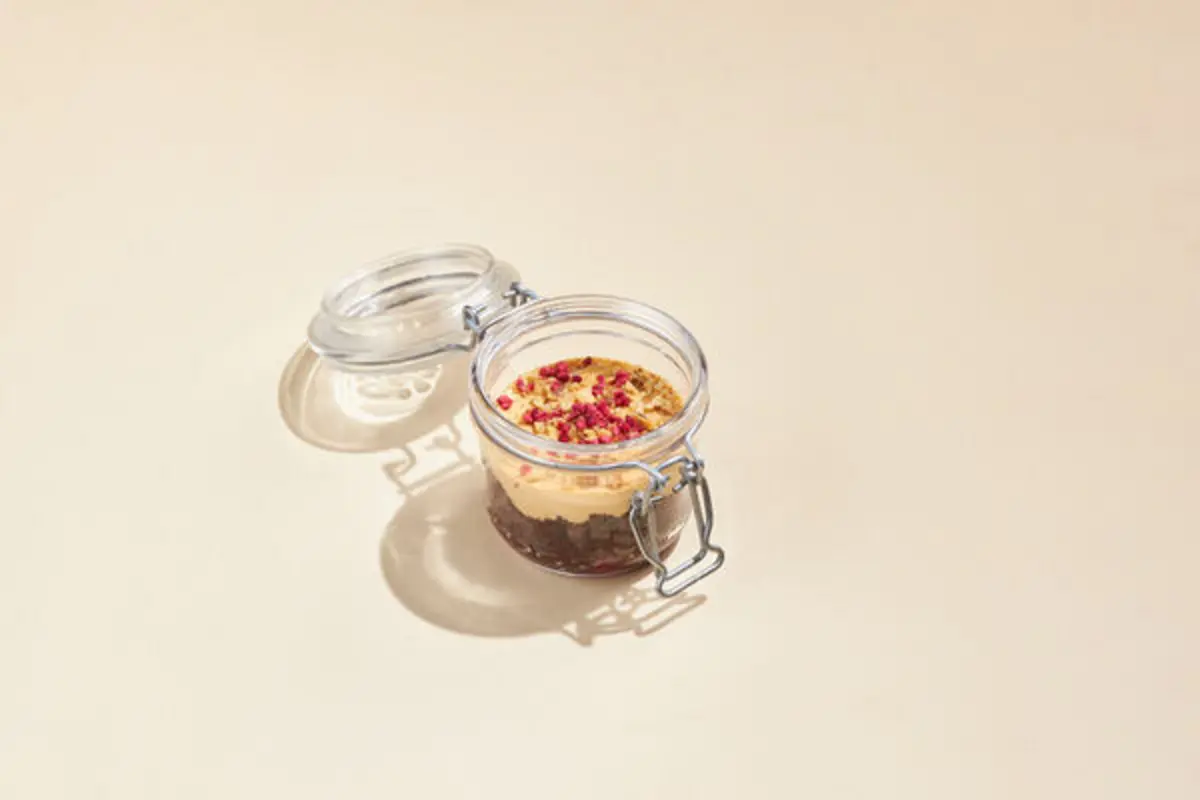 Сметанник с вишней 