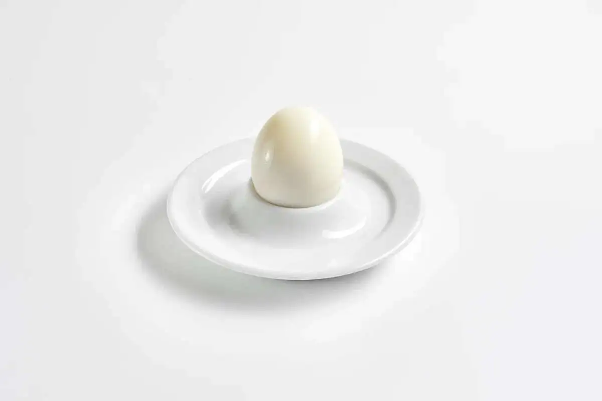 Яйцо вареное