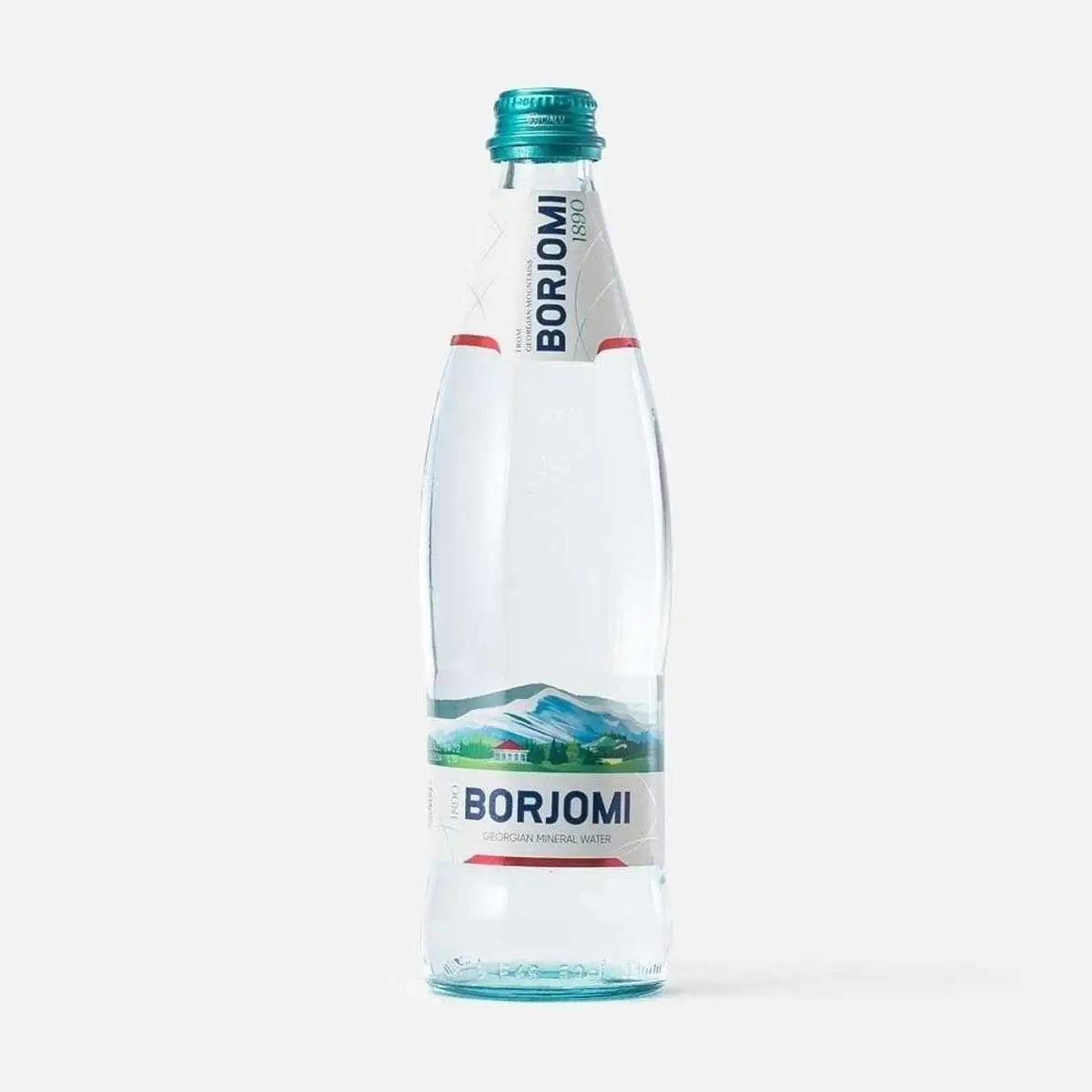 Боржоми стекло 