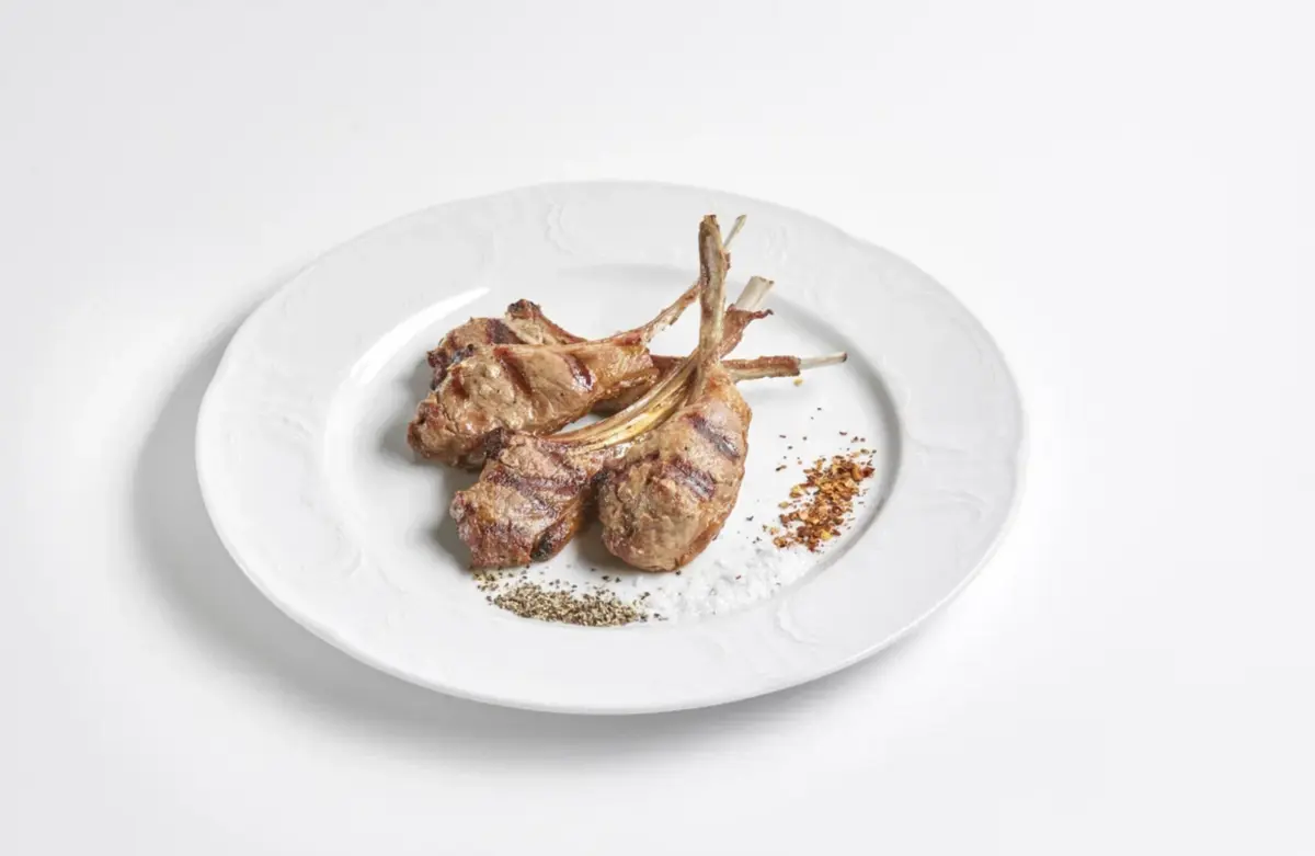 Каре ягненка 