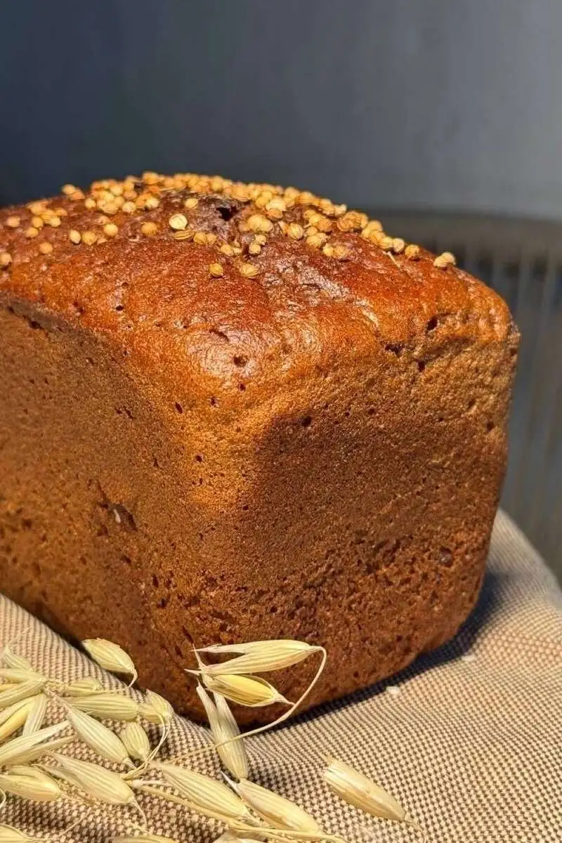 Бородинский хлеб