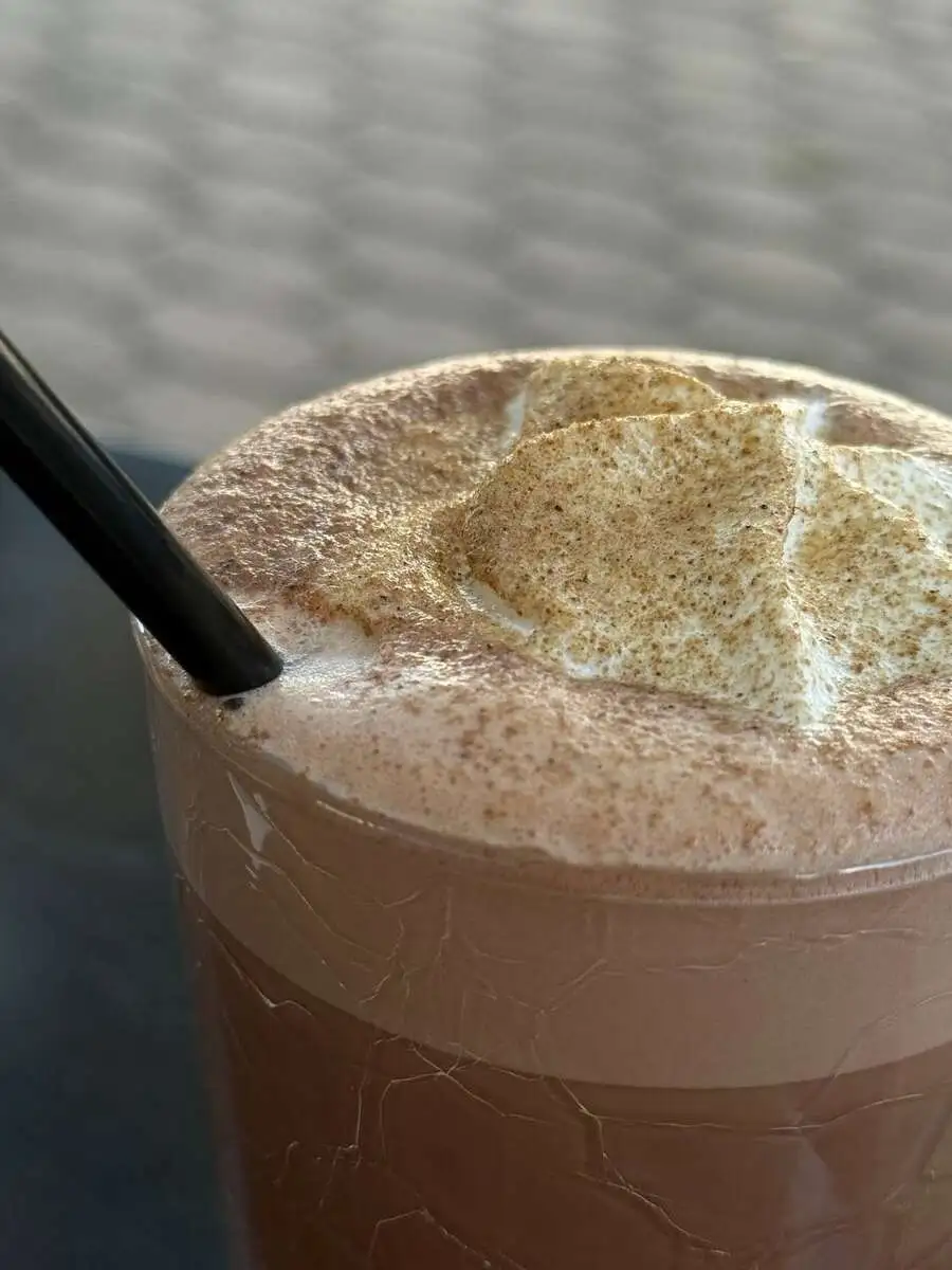 Какао "Бородинский"