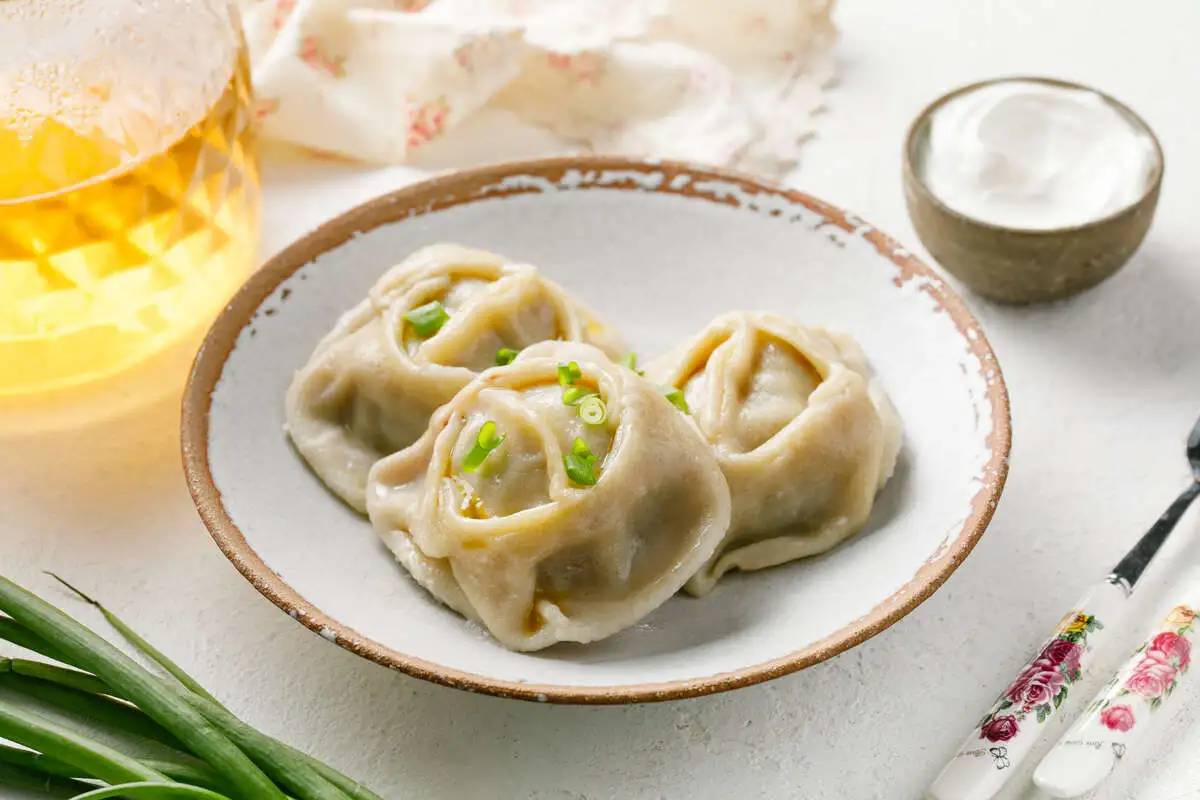 Мант мясной