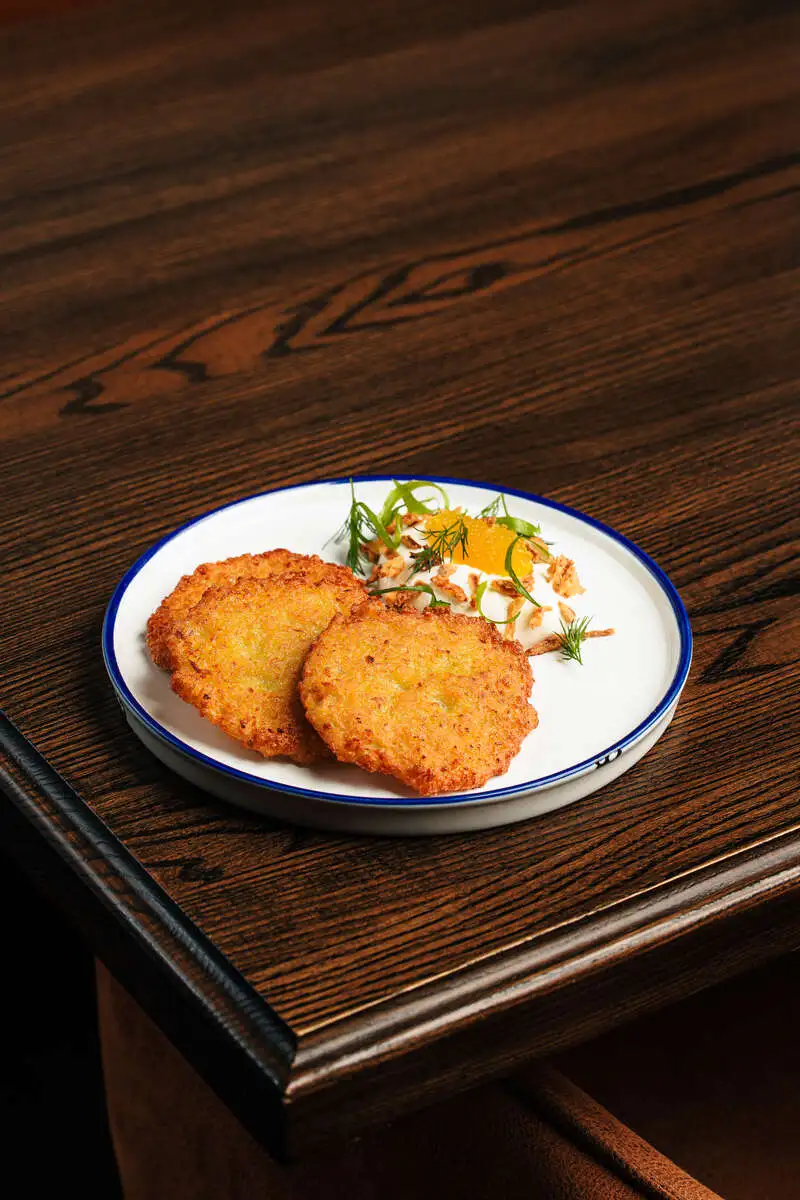 Драники картофельные