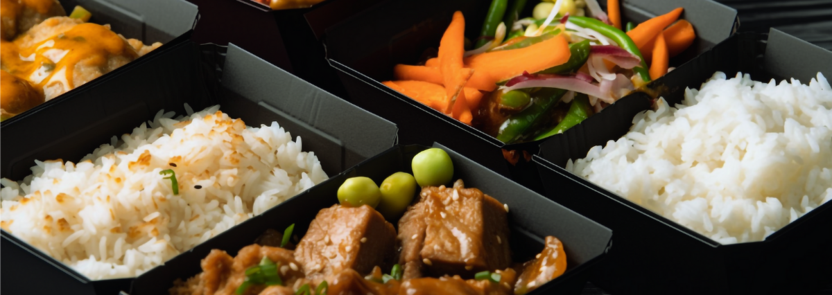 Бизнес Обед