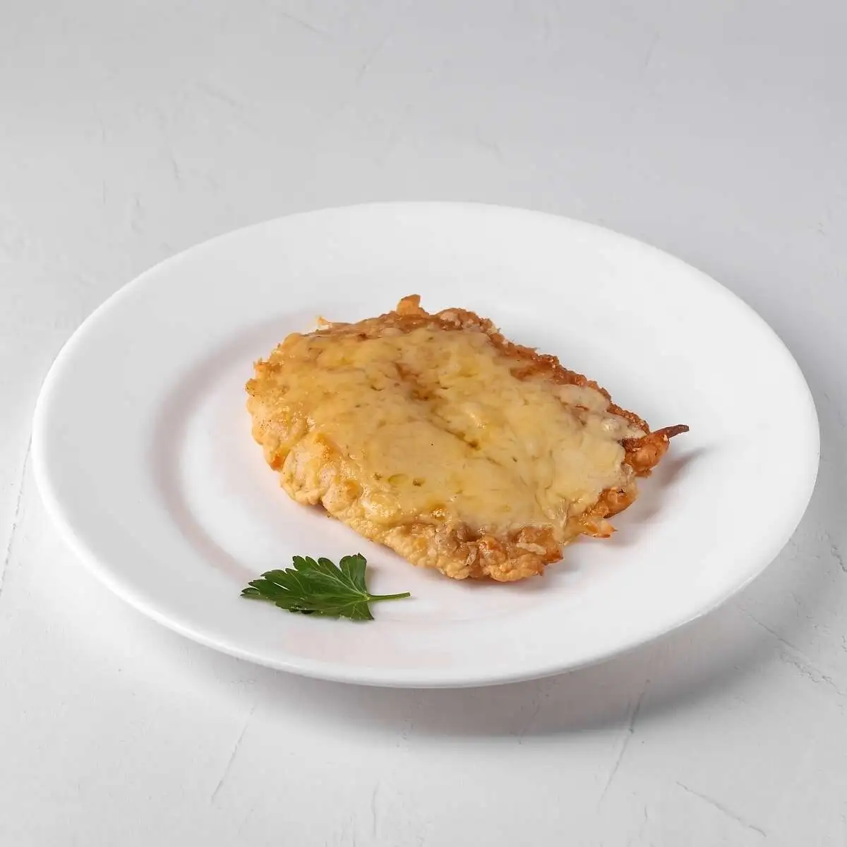 Мясо по-милански