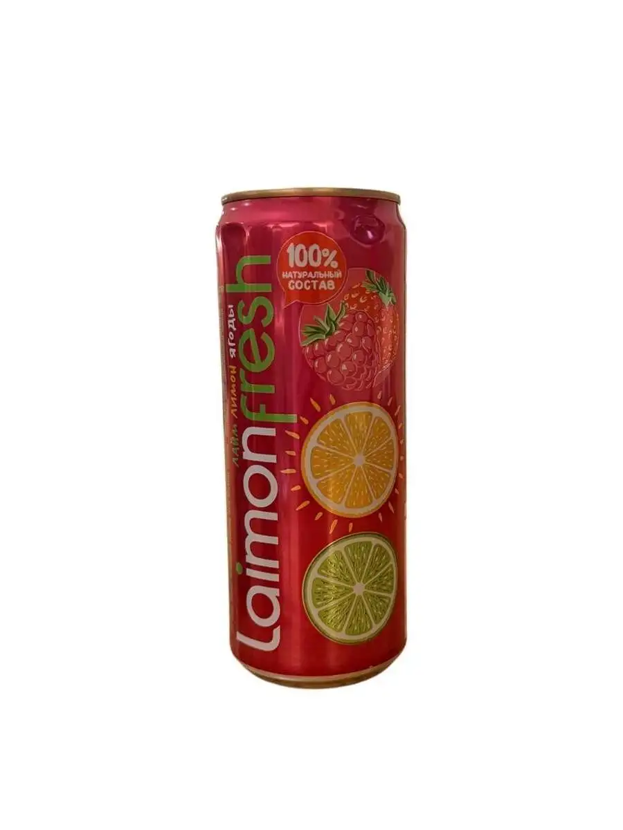 Лаймон Фреш жб