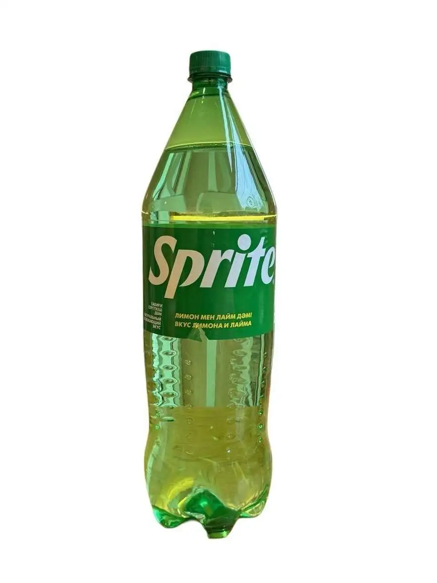 Спрайт 2 л