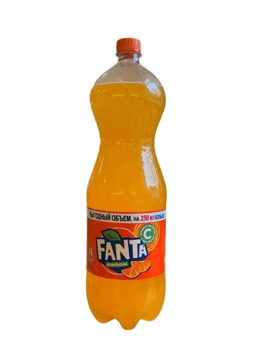 Фанта 2 л