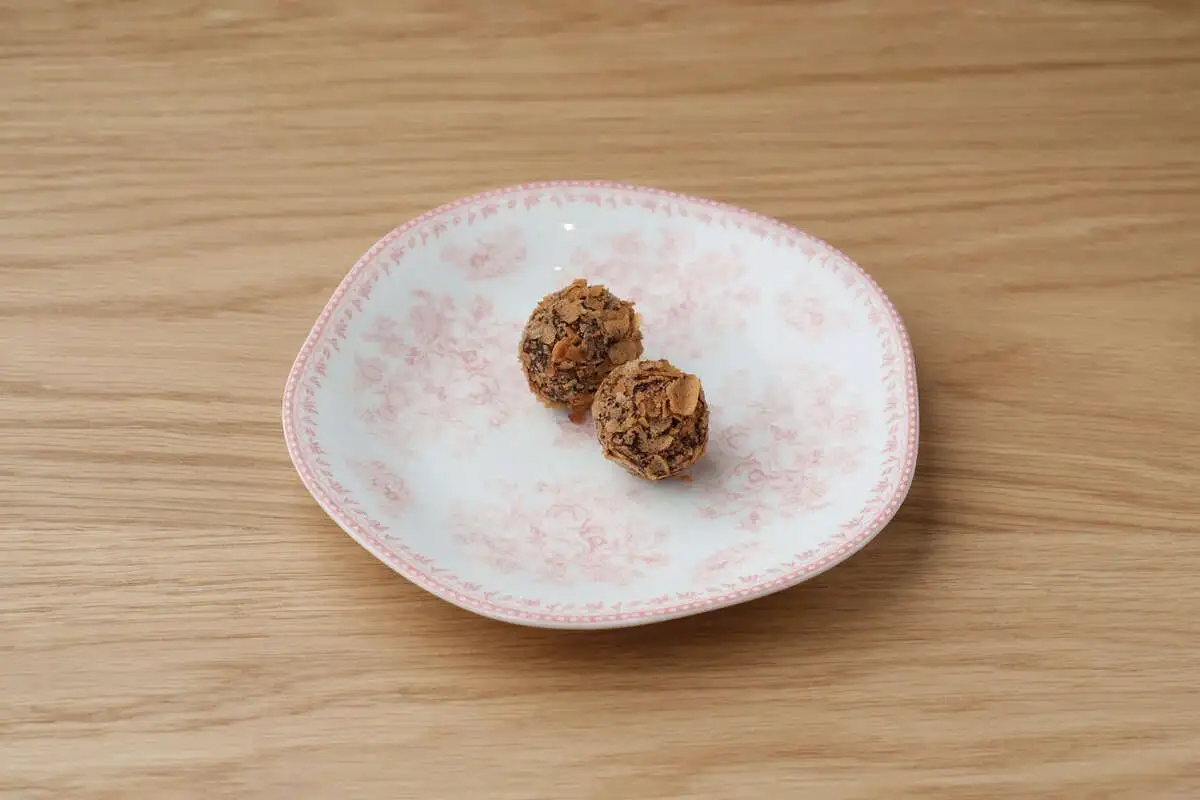 Конфета грильяж