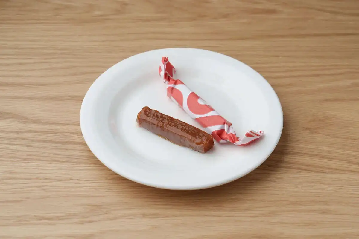 Тягучая ириска